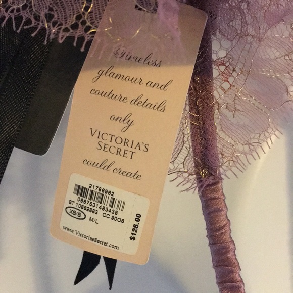 Chantilly Lace garter belt - Picture 5 of 5